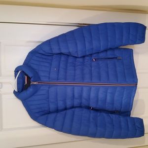 Tommy Hilfiger Men's Packable Down Puffer Jacket Size Large